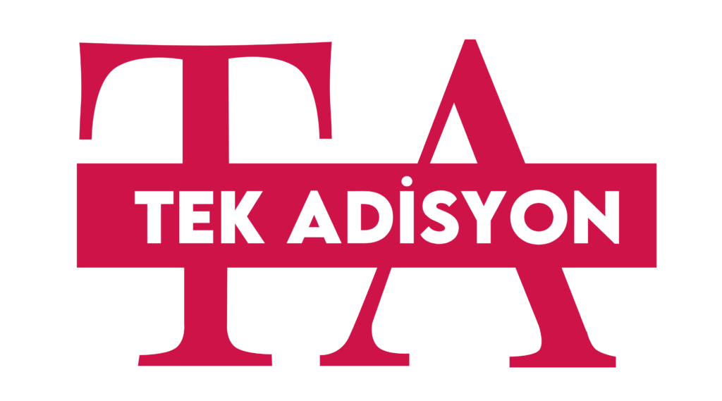 Tek Adisyon Logo